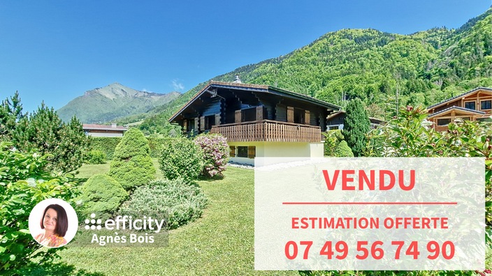 maison 4 pièces - 59m2 à Taninges (74440)