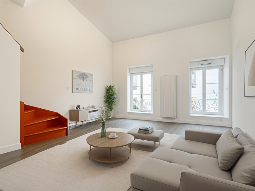 appartement 2 pièces - 35m2 à Bordeaux (33800)