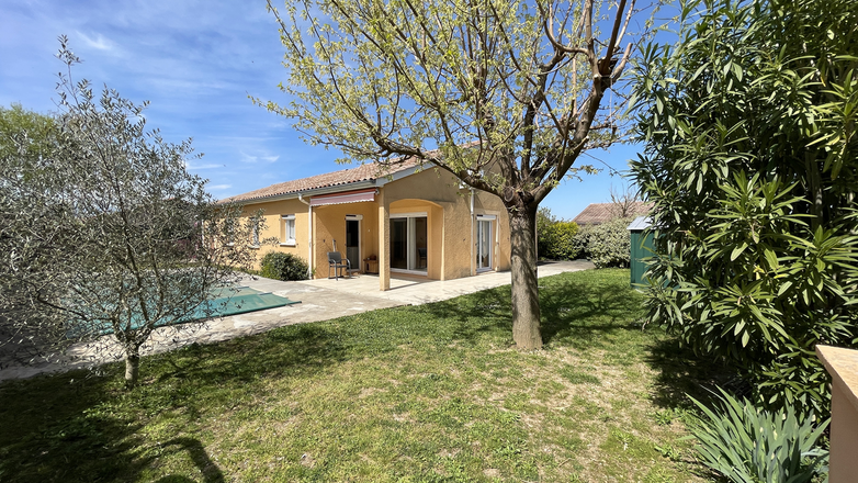 maison 4 pièces - 90m2 à Anneyron (26140)