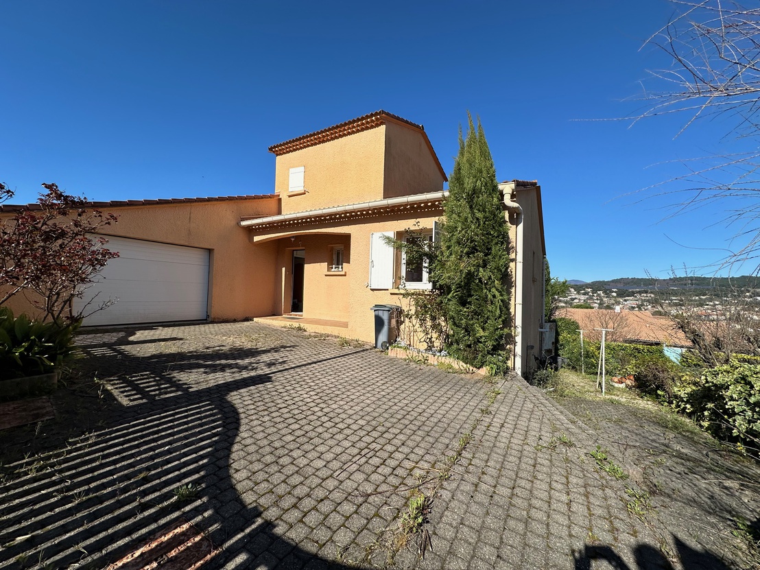 maison 5 pièces - 98m2 à Saint-Martin-de-Valgalgues (30520)