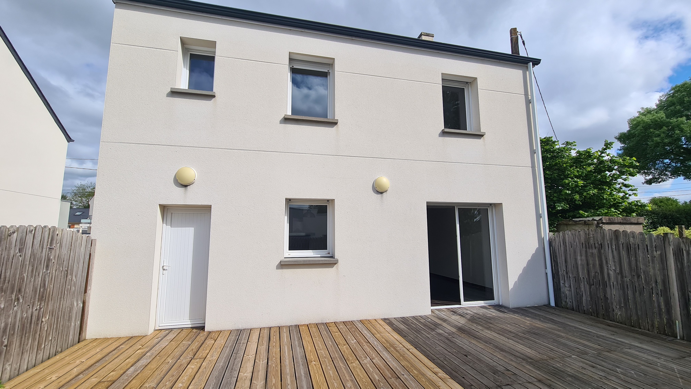 maison 4 pièces - 89m2 à Saint-Herblain (44800)