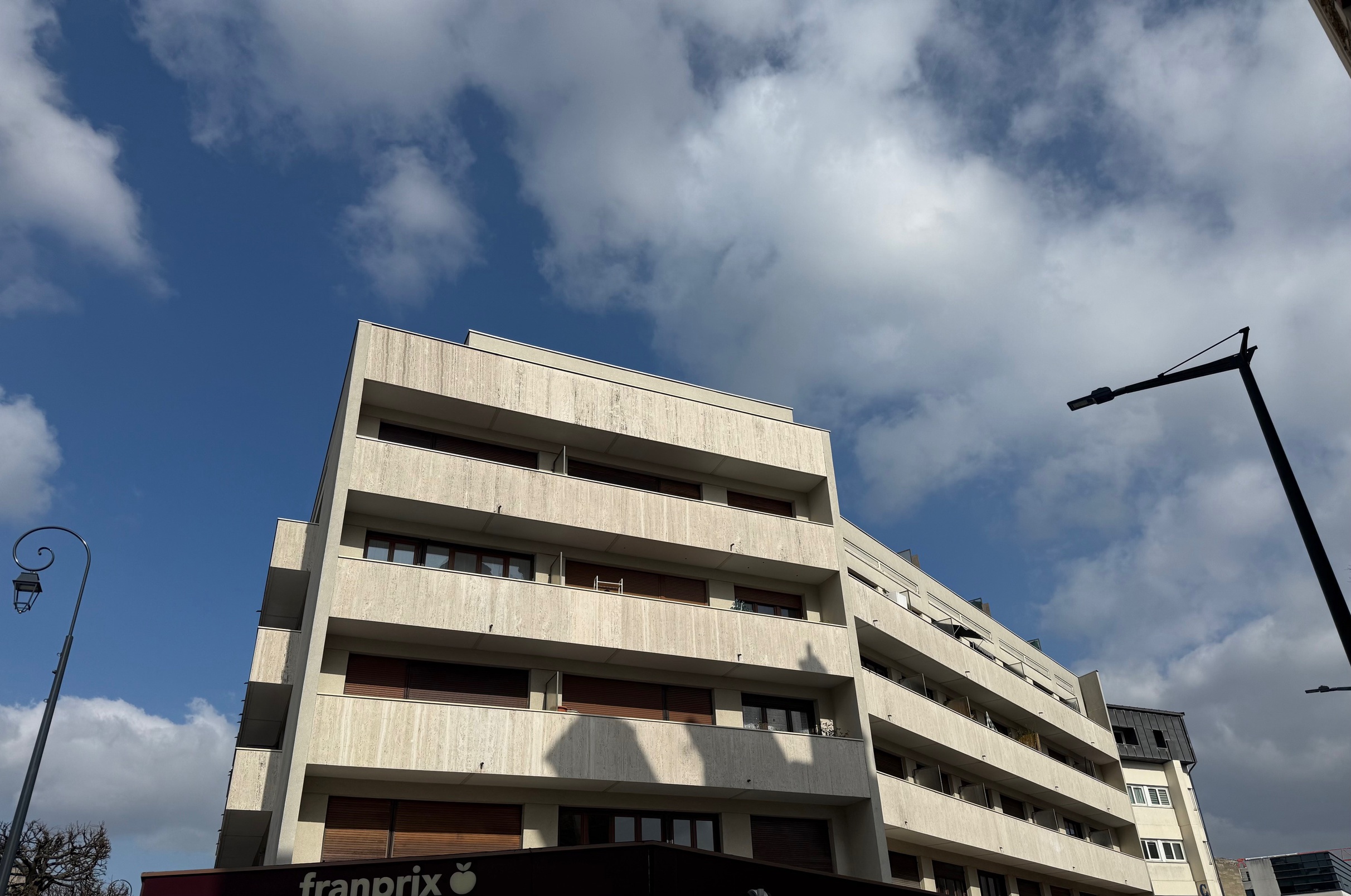 Achat immobilier Appartement 3 pièces  63m2 à Chelles (77500) - Photo n°1