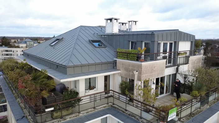 appartement 5 pièces - 100m2 à Guyancourt (78280)