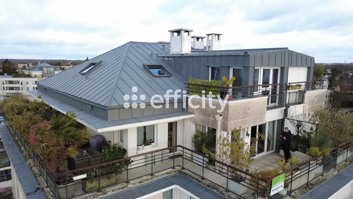appartement 5 pièces - 100,0m2 à Guyancourt (78280)