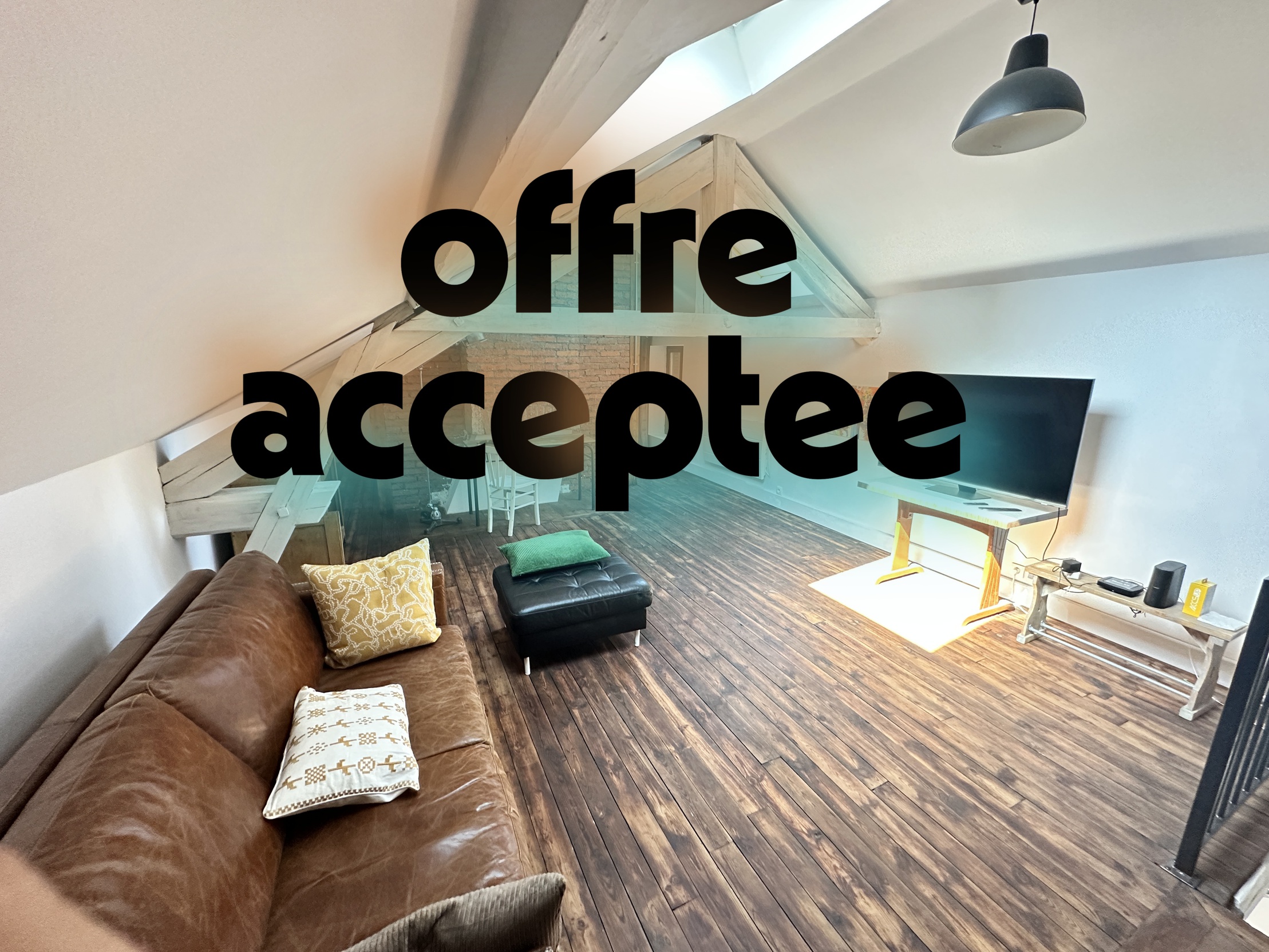 appartement 4 pièces - 88m2 à Saint-Étienne (42100)