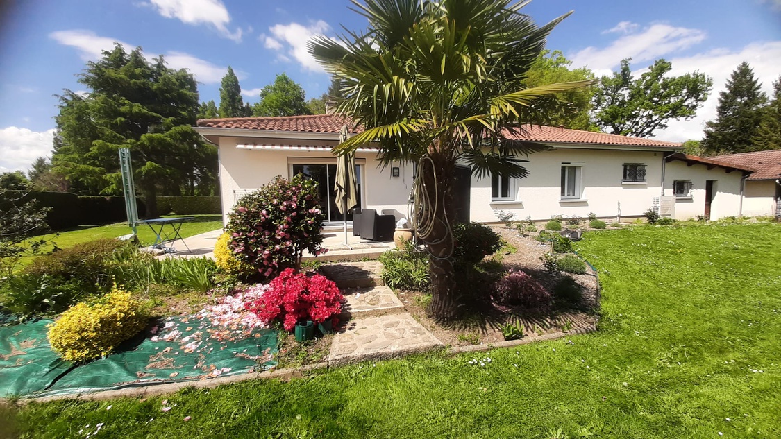 maison 5 pièces - 109m2 à Chaillac-sur-Vienne (87200)