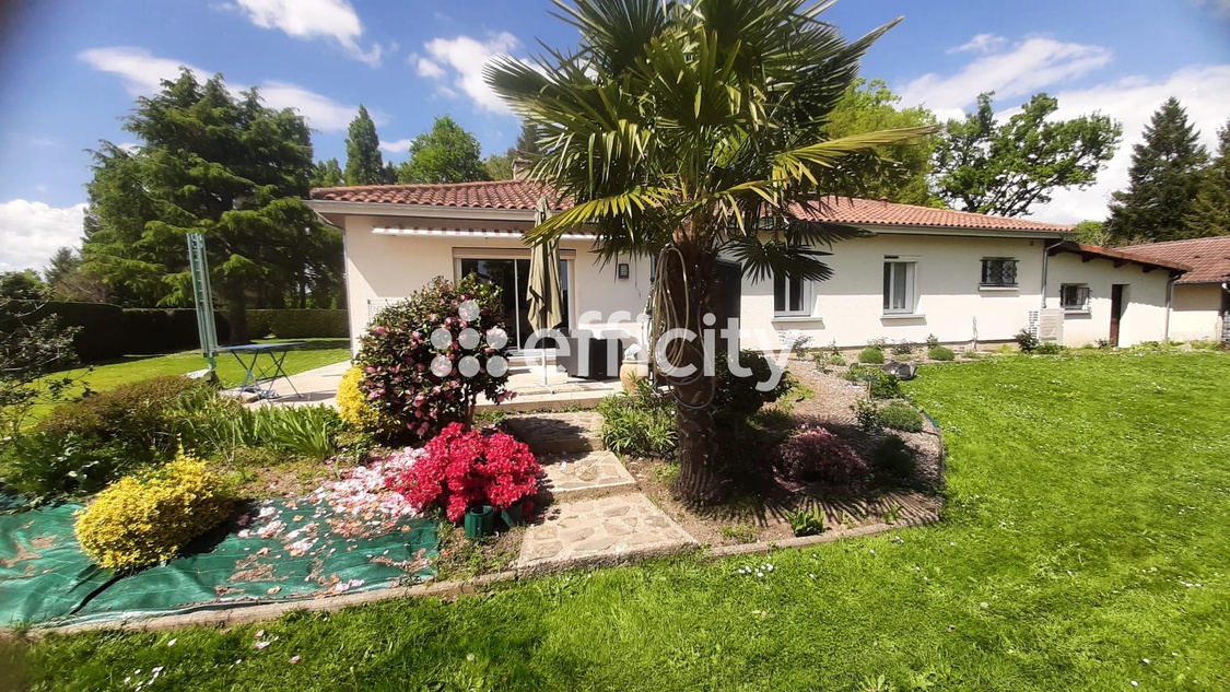 maison 5 pièces - 109m2 à Chaillac-sur-Vienne (87200)