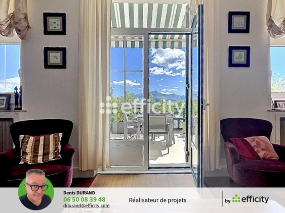 appartement 5 pièces - 109m2 à Saint-Jean-de-Luz (64500)