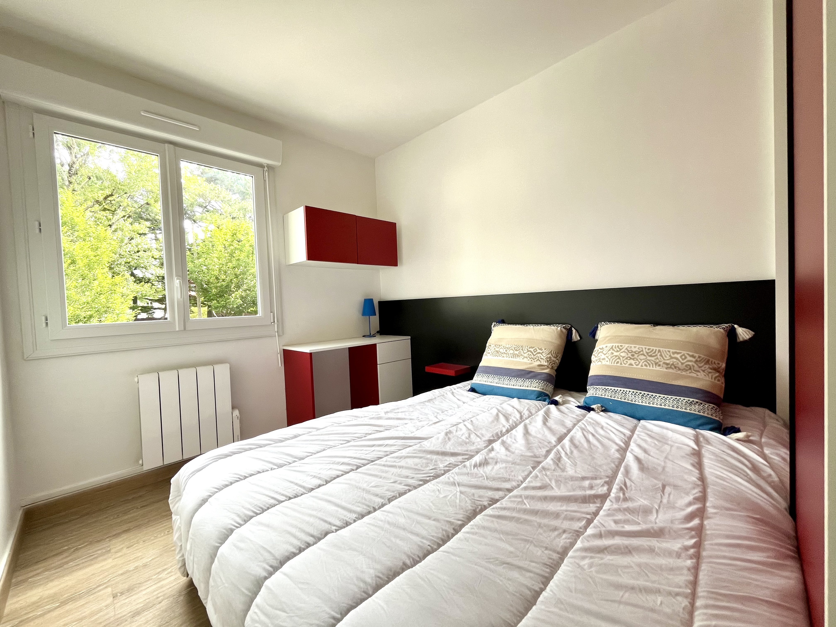 Achat immobilier Appartement 3 pièces  54m2 à La Baule-Escoublac (44500) - Photo n°7