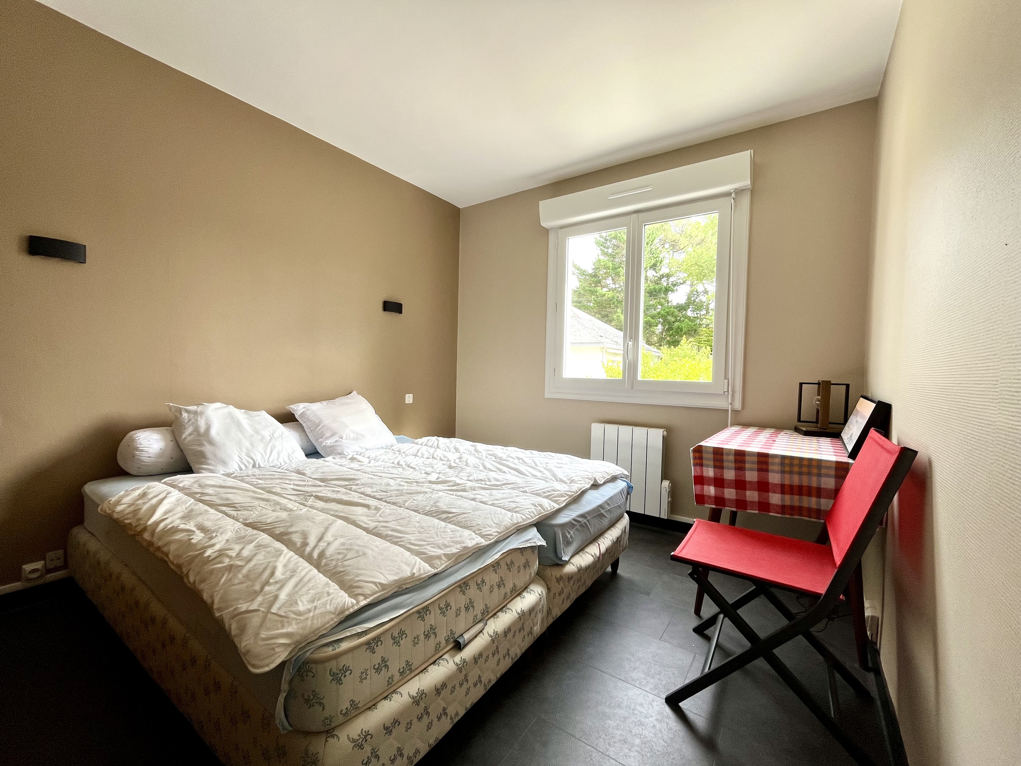 Achat immobilier Appartement 3 pièces  54m2 à La Baule-Escoublac (44500) - Photo n°9