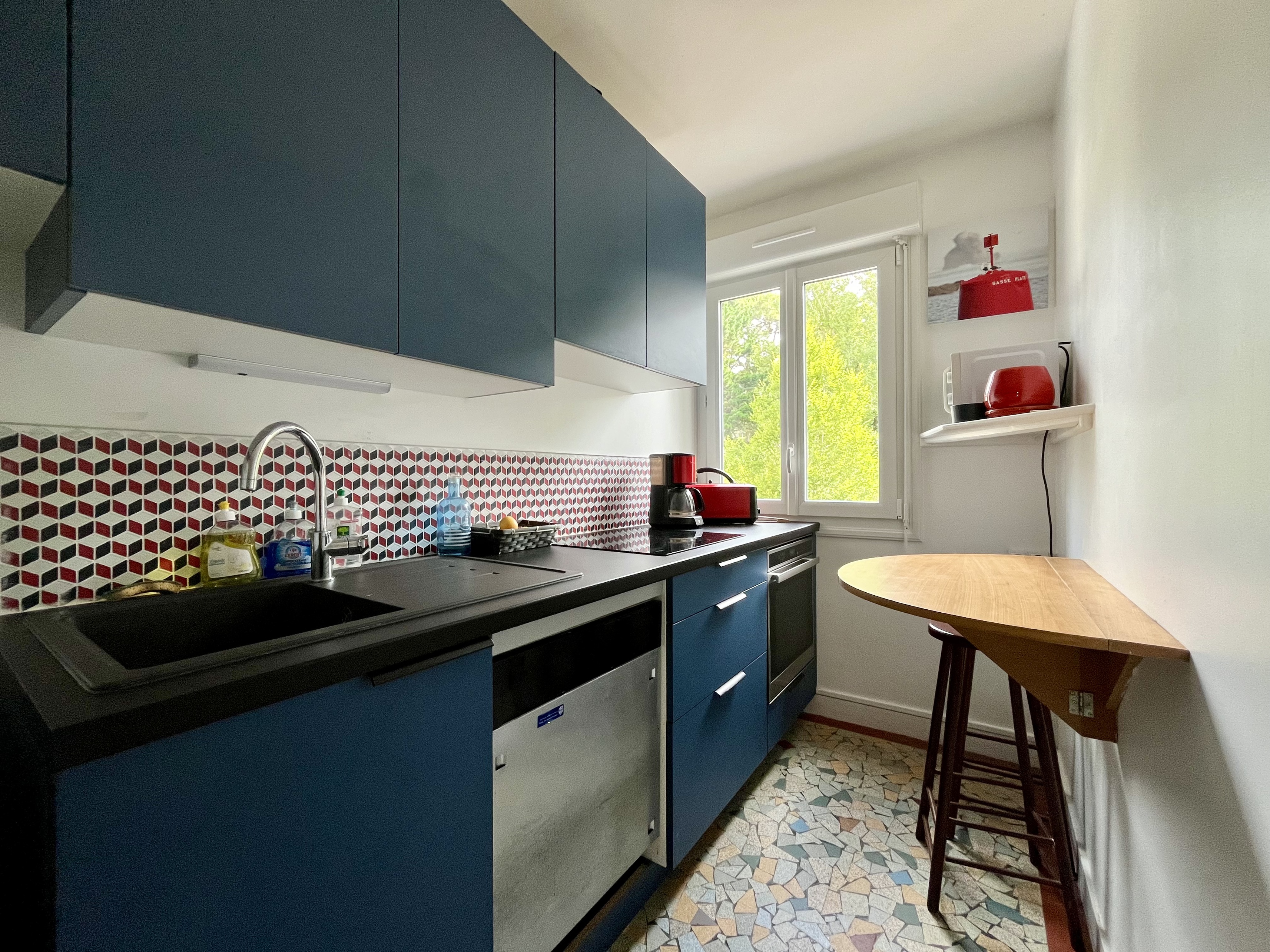 Achat immobilier Appartement 3 pièces  54m2 à La Baule-Escoublac (44500) - Photo n°5