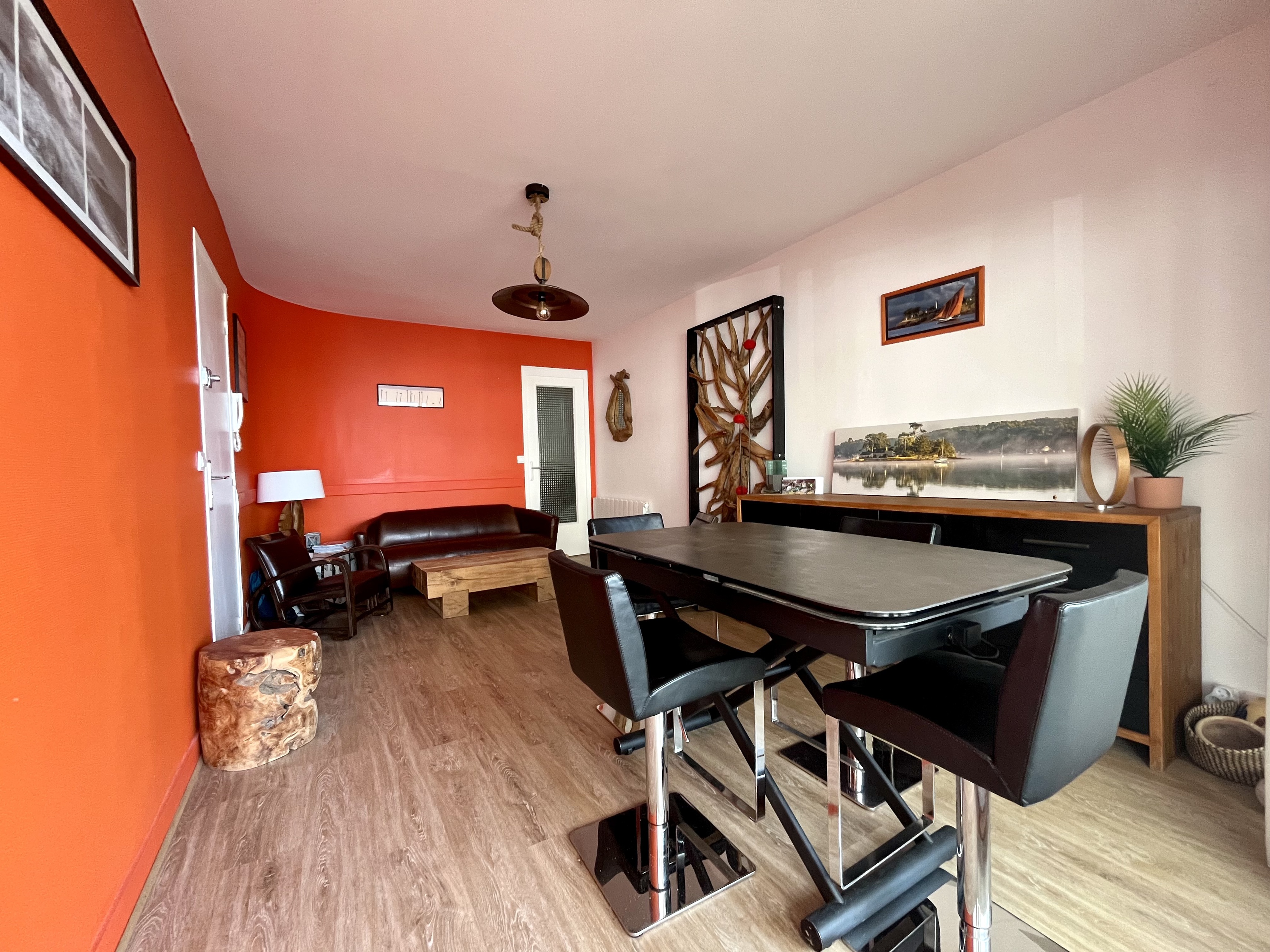 Achat immobilier Appartement 3 pièces  54m2 à La Baule-Escoublac (44500) - Photo n°4