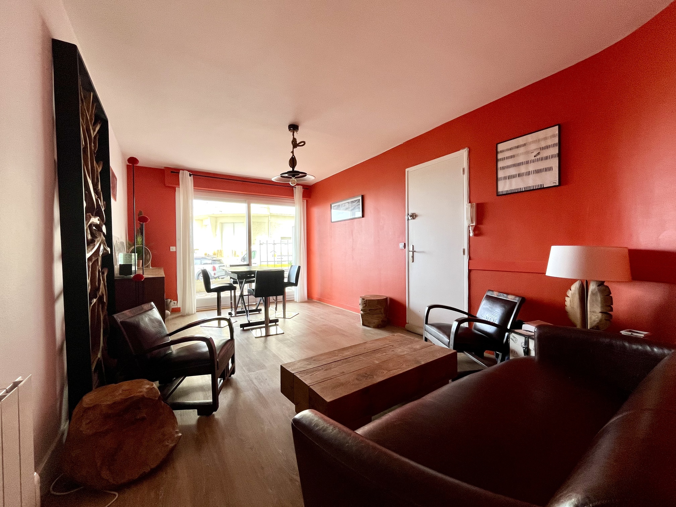 appartement 3 pièces - 54m2 à La Baule-Escoublac (44500)