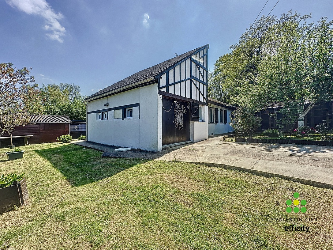 Achat immobilier Maison 7 pièces  126m2 à Jouy (28300) - Photo n°14