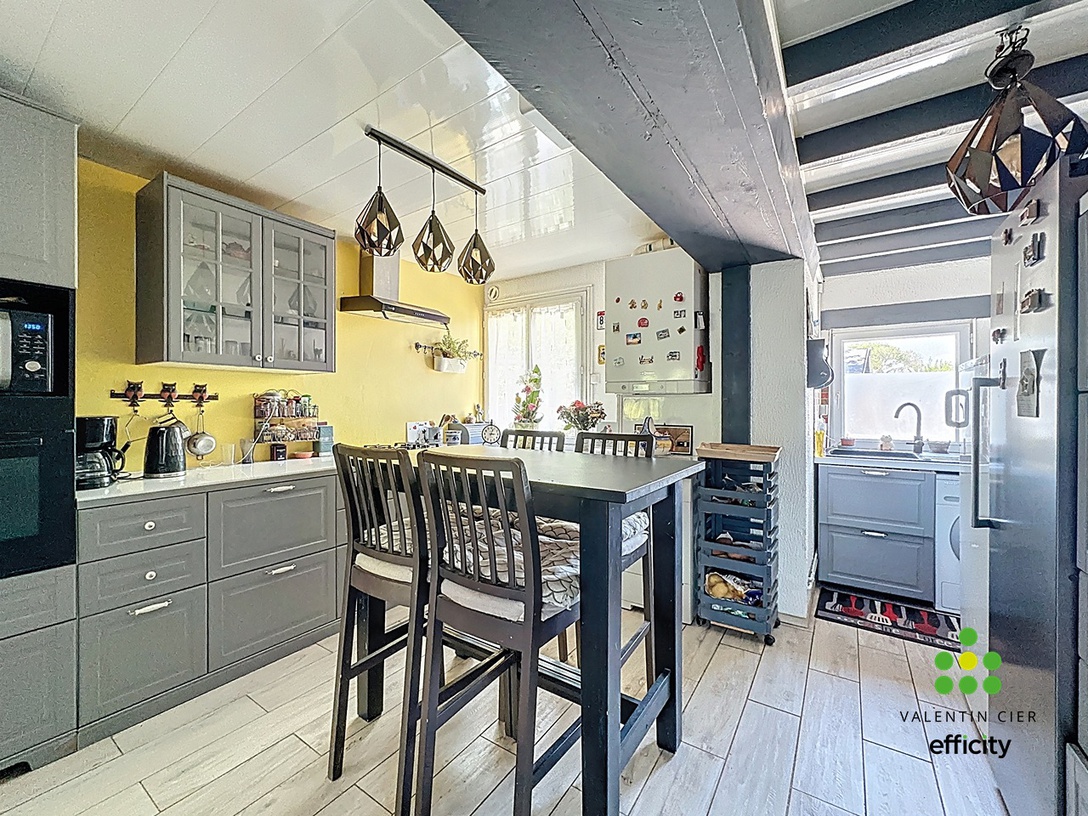 Achat immobilier Maison 7 pièces  126m2 à Jouy (28300) - Photo n°5