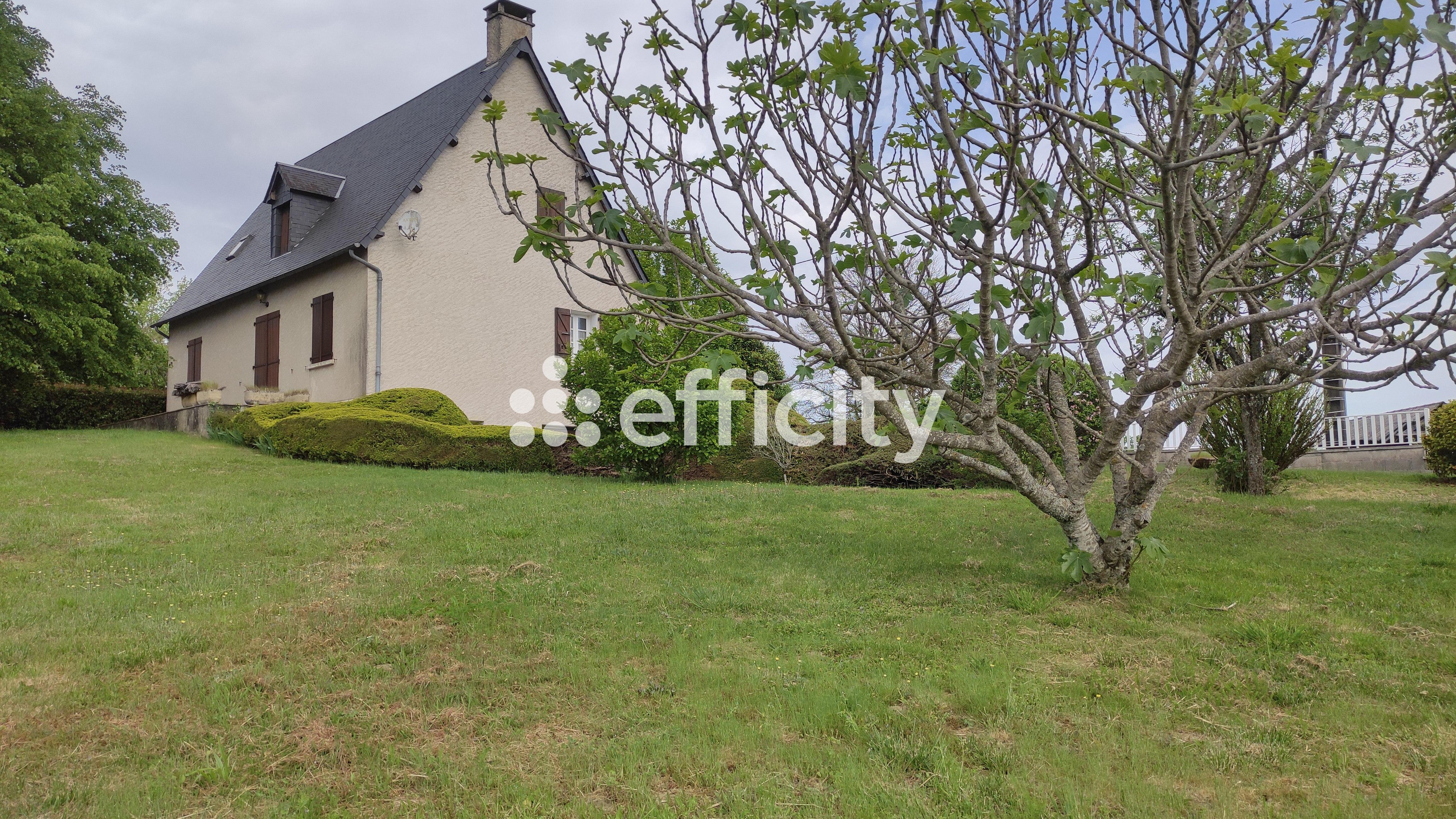 Achat immobilier Maison 5 pièces  112m2 à Saint-Bonnet-l'Enfantier (19410) - Photo n°1