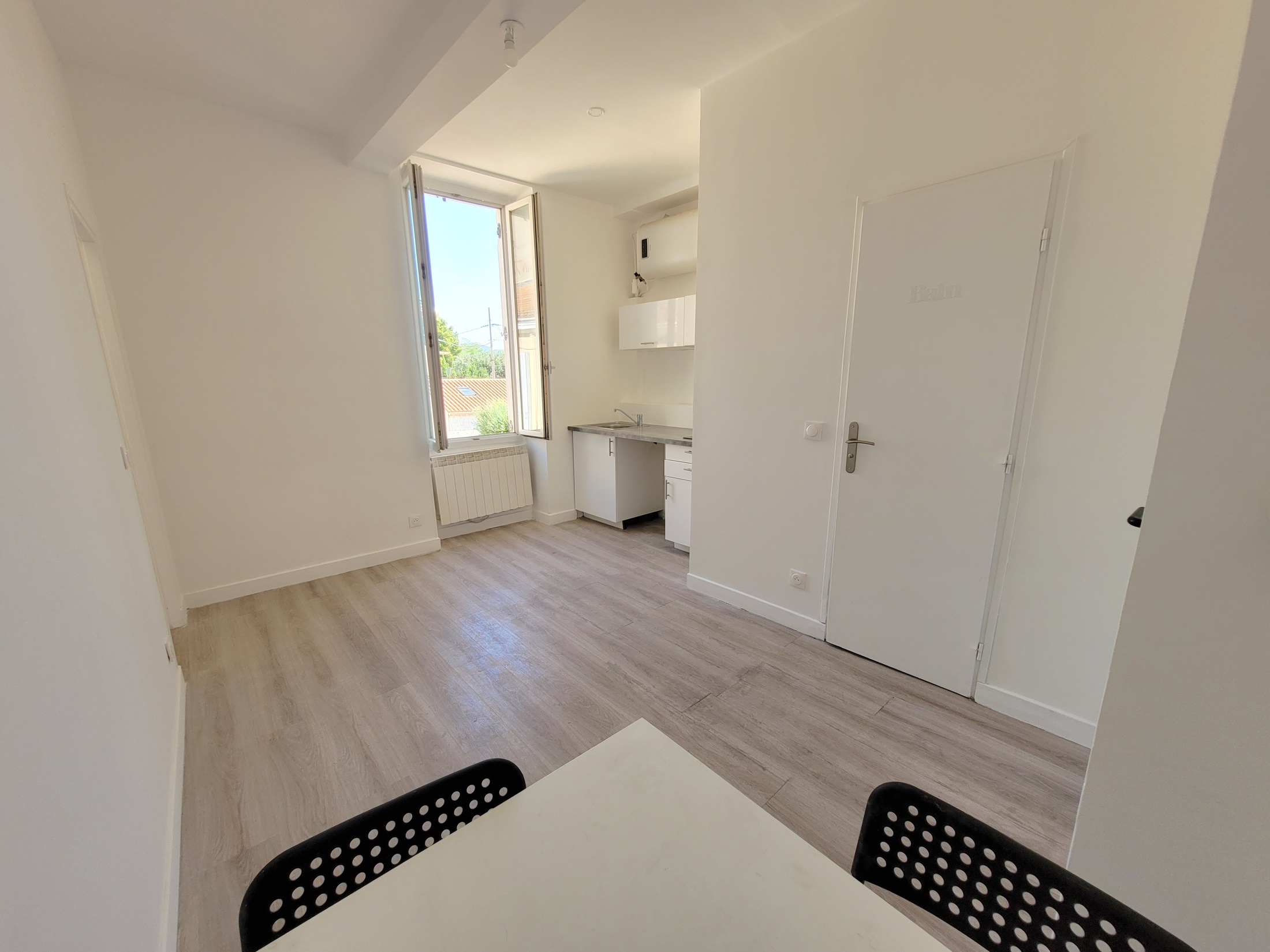 appartement 2 pièces - 23m2 à Marseille (13004)