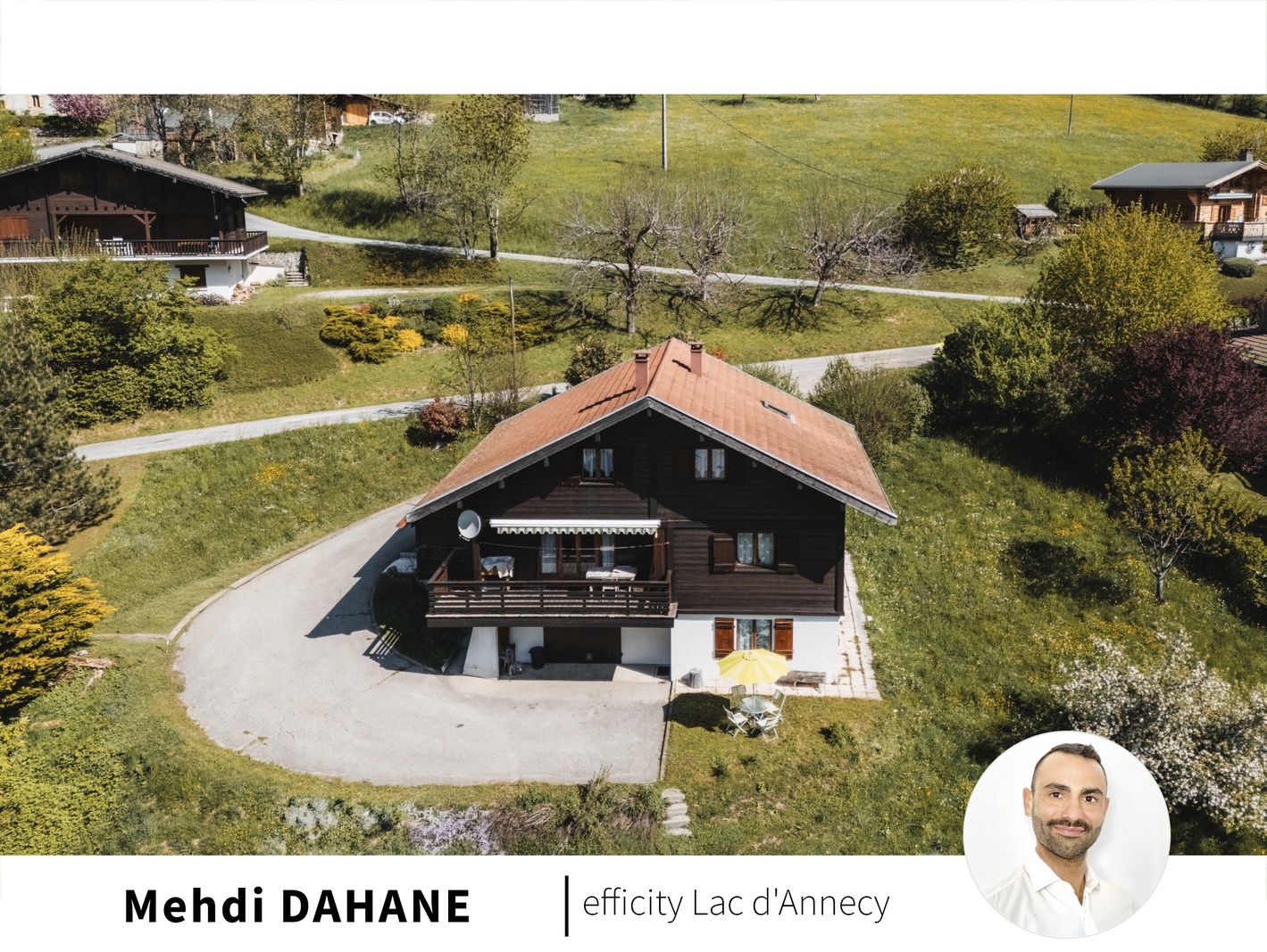 maison 6 pièces - 157m2 à Saint-Jean-de-Sixt (74230)