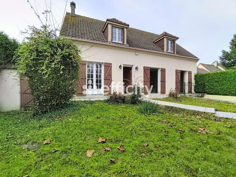 maison 9 pièces - 156m2 à Le Mesnil-Aubry (95720)