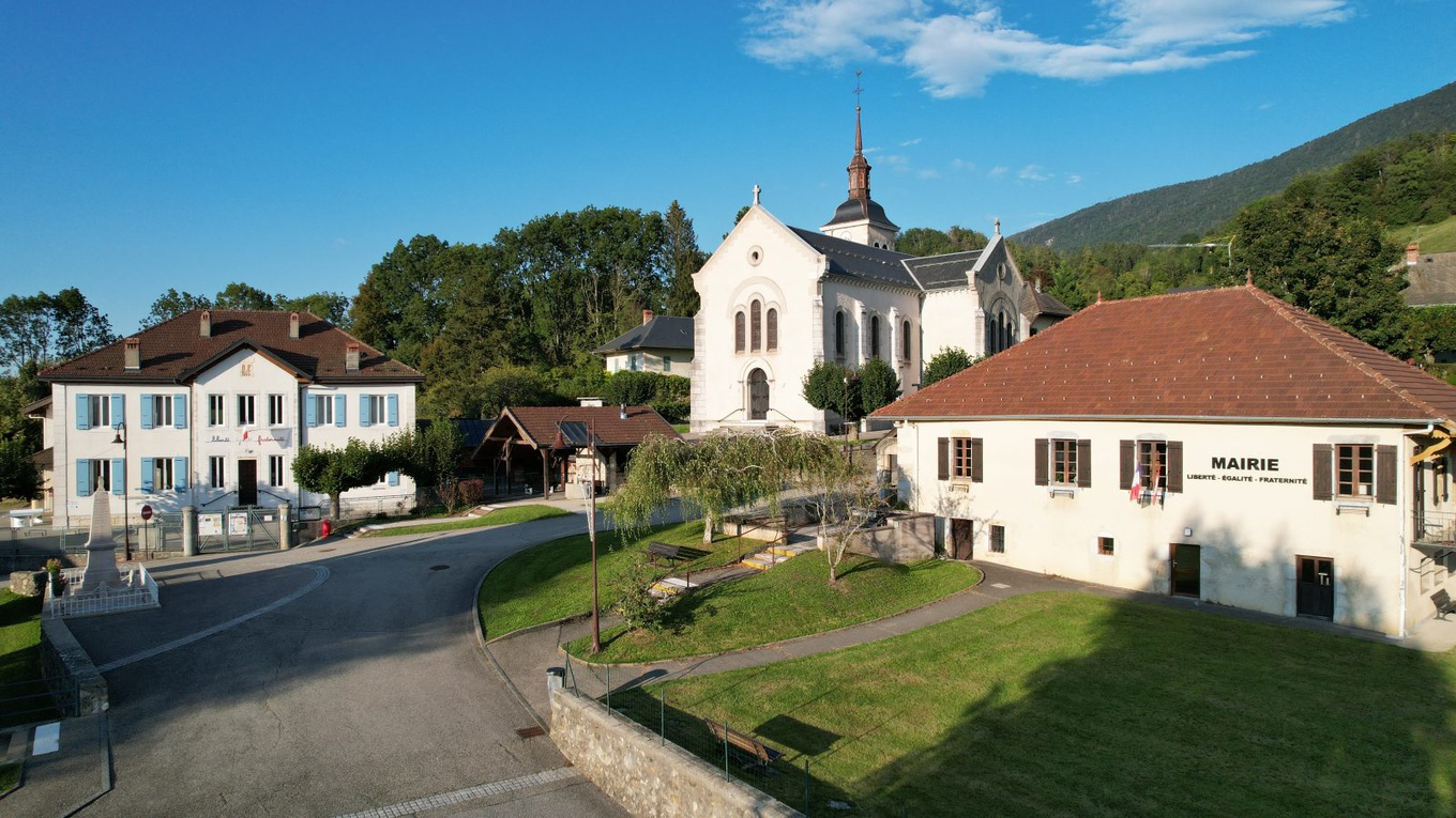 Achat immobilier Appartement 4 pièces  80m2 à Viuz-la-Chiésaz (74540) - Photo n°7