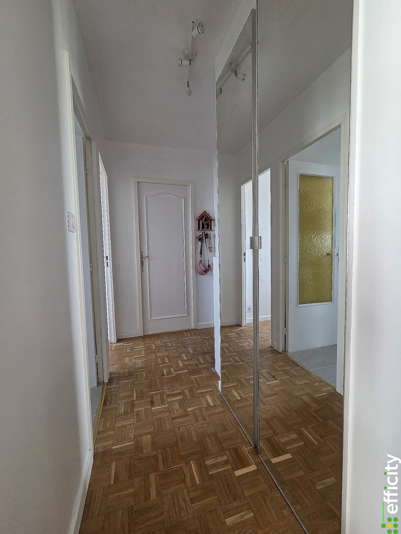 Achat immobilier Appartement 2 pièces  43m2 à Fontaine-lès-Dijon (21121) - Photo n°10