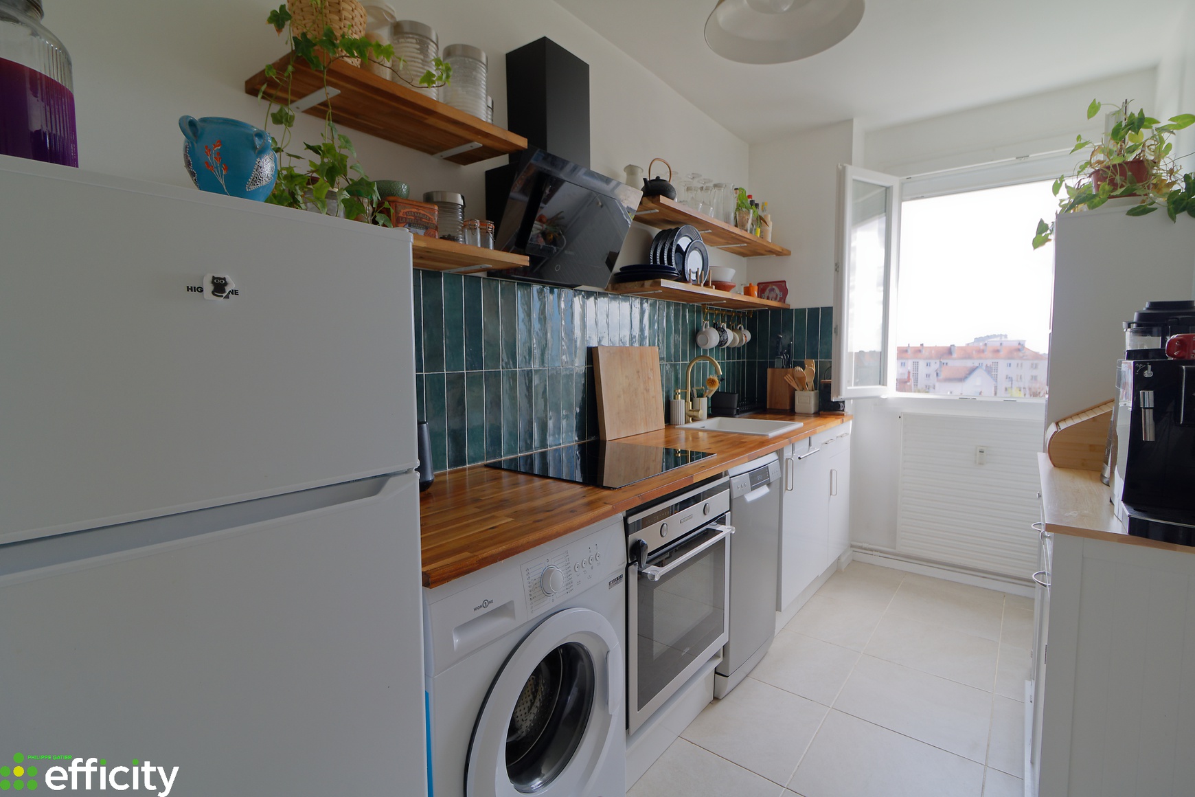 Achat immobilier Appartement 2 pièces  43m2 à Fontaine-lès-Dijon (21121) - Photo n°8
