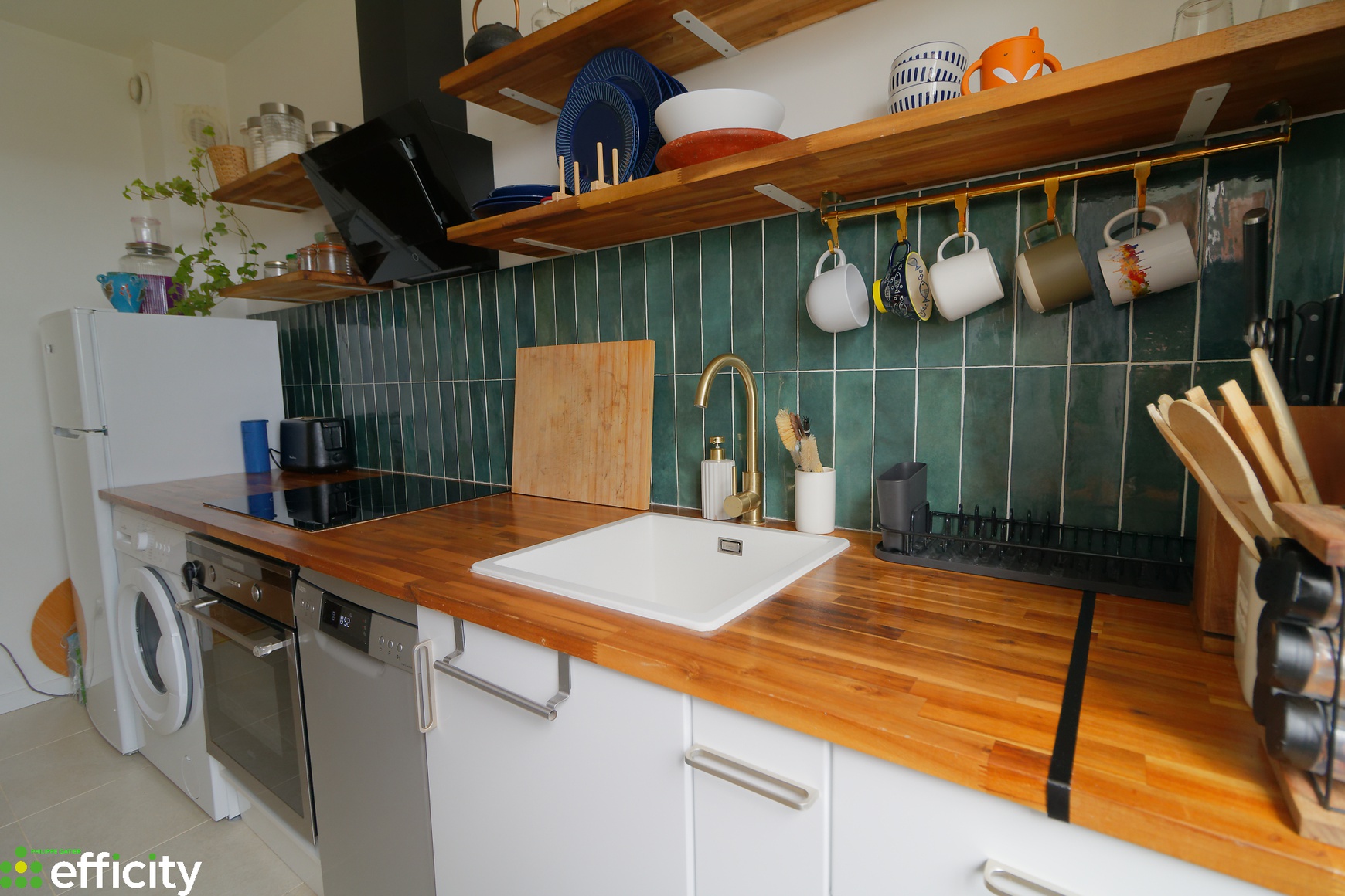 Achat immobilier Appartement 2 pièces  43m2 à Fontaine-lès-Dijon (21121) - Photo n°9