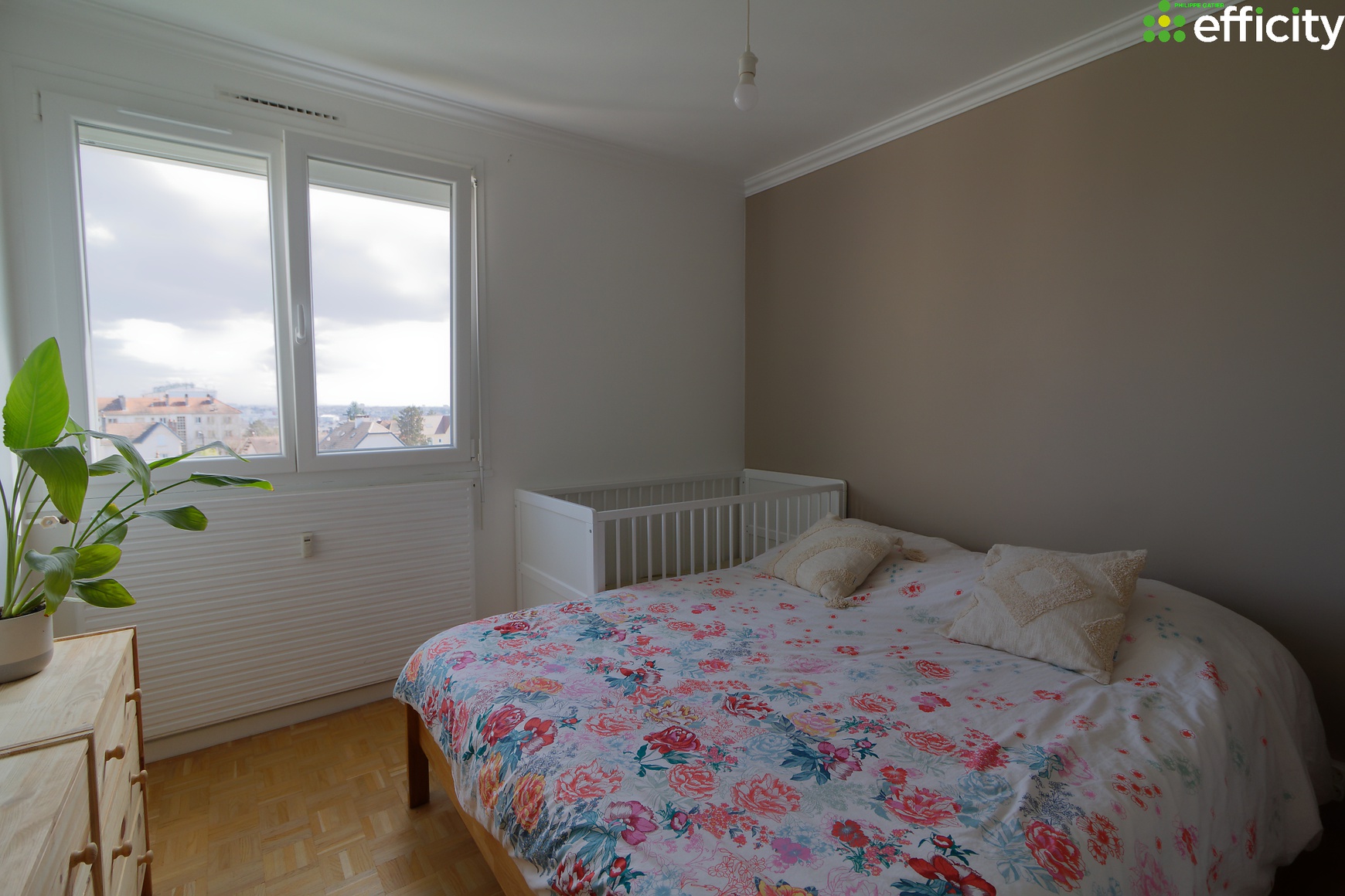Achat immobilier Appartement 2 pièces  43m2 à Fontaine-lès-Dijon (21121) - Photo n°11