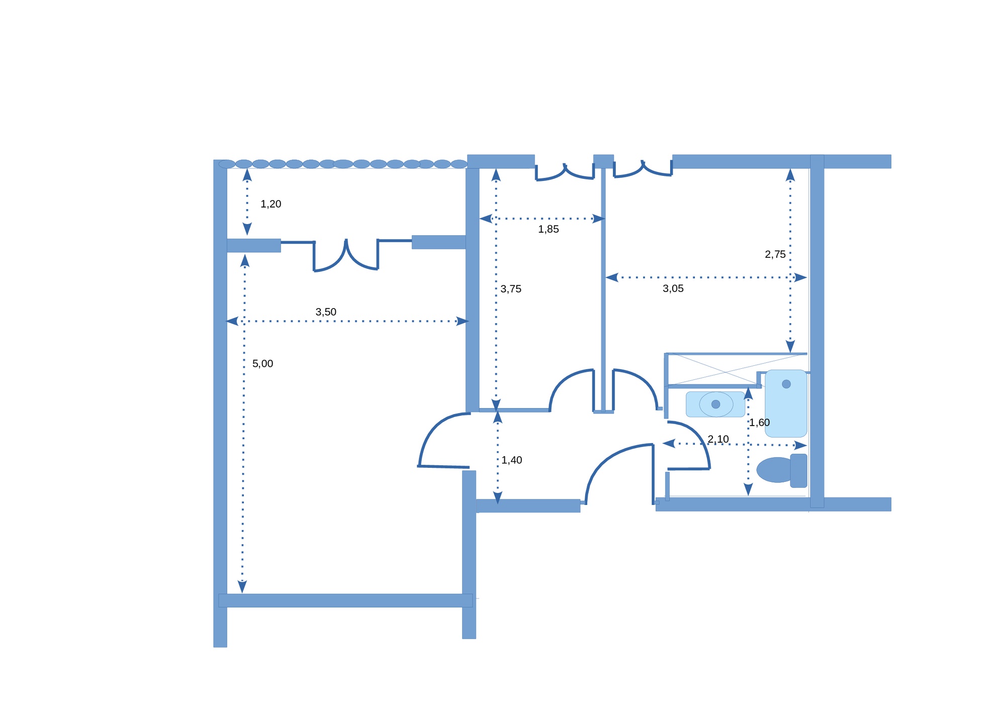 Achat immobilier Appartement 2 pièces  43m2 à Fontaine-lès-Dijon (21121) - Photo n°14