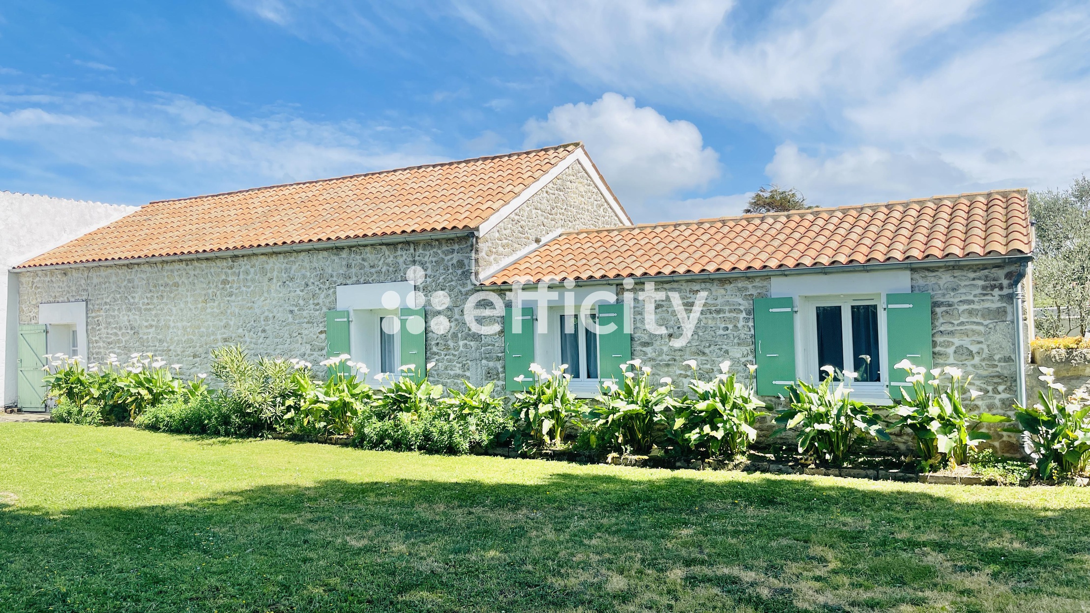 maison 5 pièces - 105m2 à Saint-Georges-d'Oléron (17190)