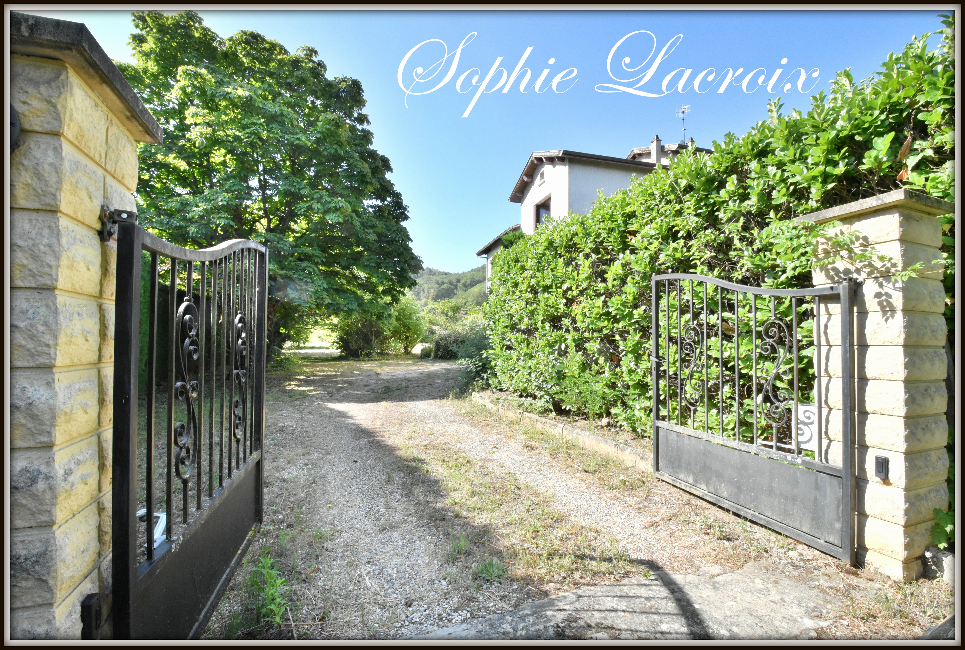 maison 4 pièces - 114m2 à Chavanay (42410)