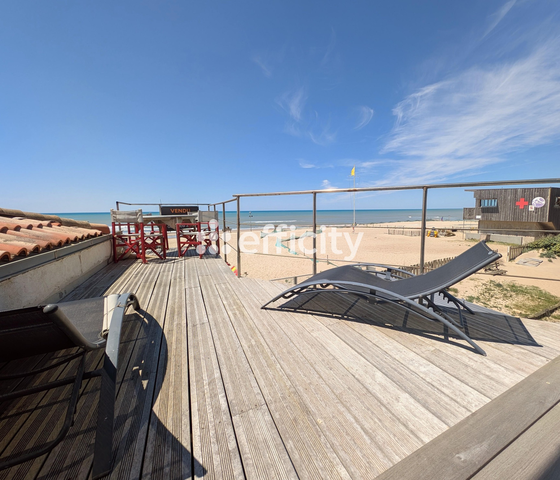 maison 4 pièces - 110m2 à Vendays-Montalivet (33930)