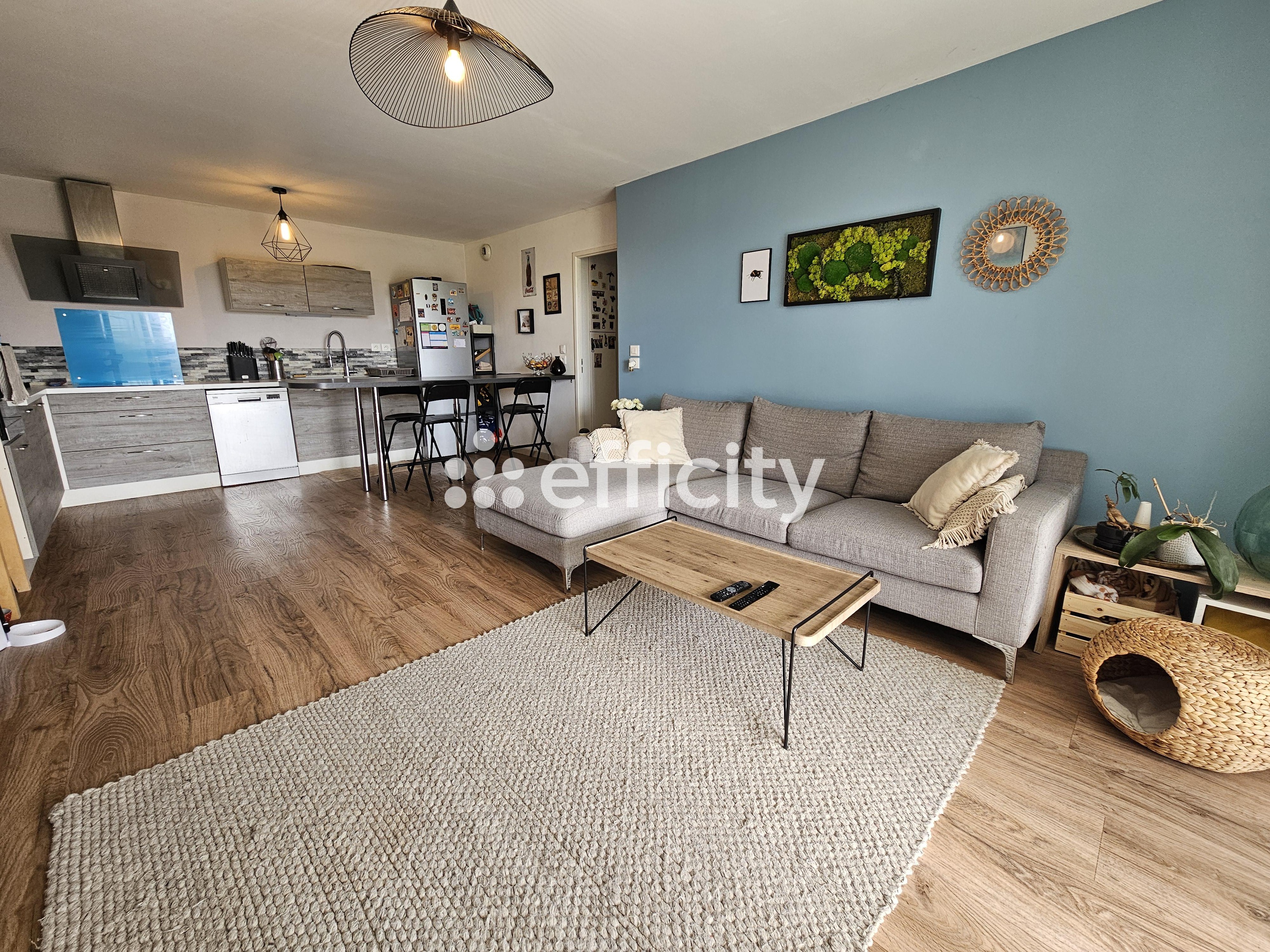 Achat immobilier Appartement 3 pièces  62m2 à Castelnau-le-Lez (34170) - Photo n°4