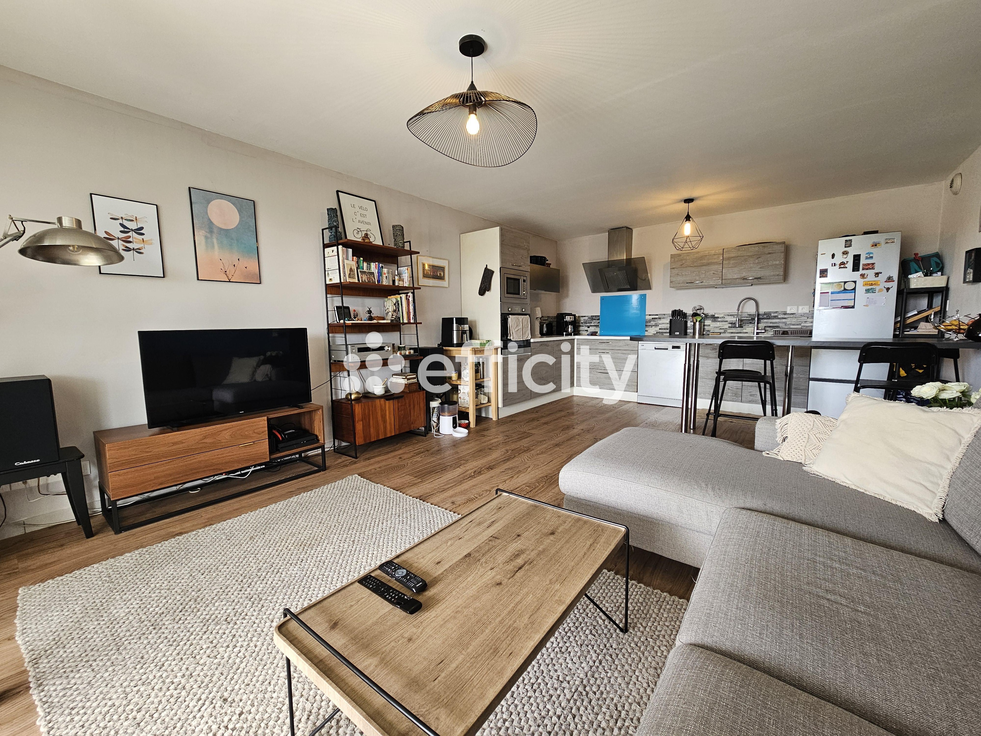 Achat immobilier Appartement 3 pièces  62m2 à Castelnau-le-Lez (34170) - Photo n°5