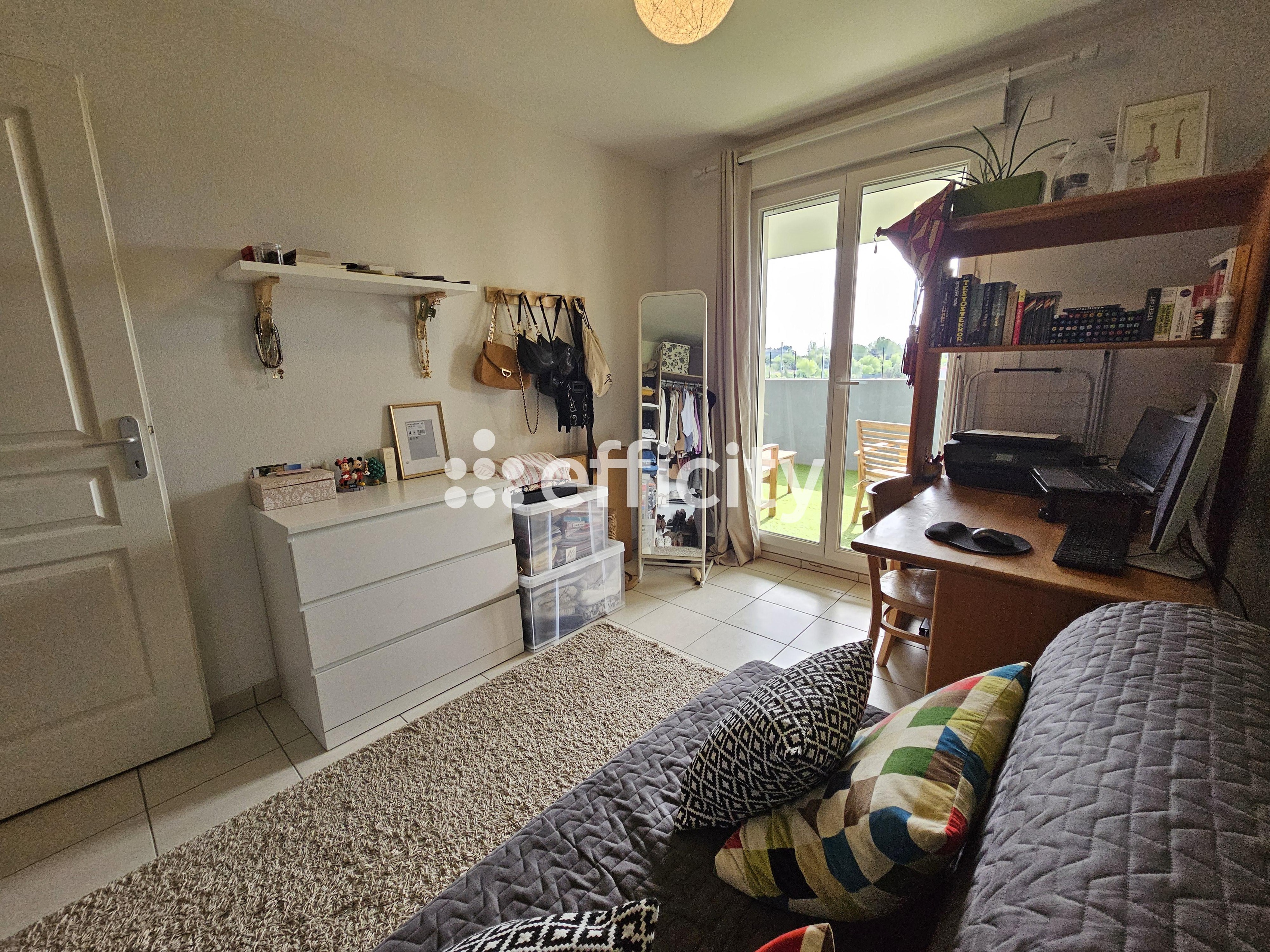 Achat immobilier Appartement 3 pièces  62m2 à Castelnau-le-Lez (34170) - Photo n°8