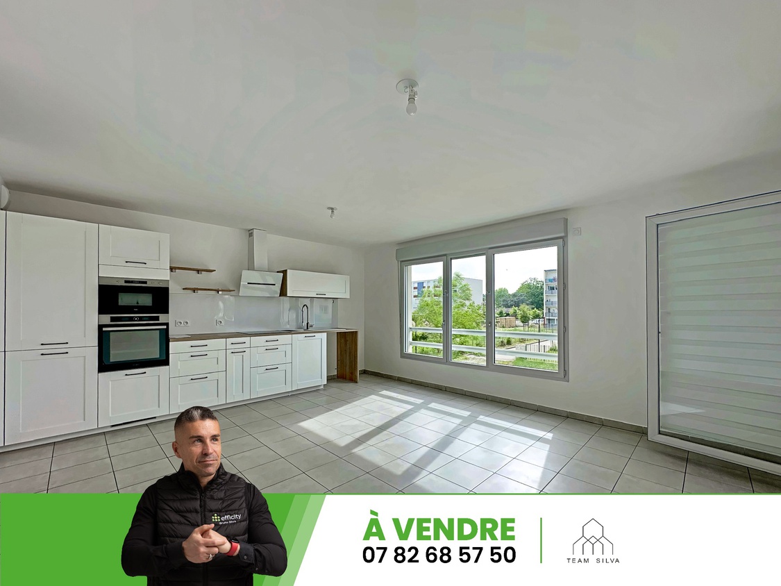 appartement 4 pièces - 77m2 à Brignais (69530)