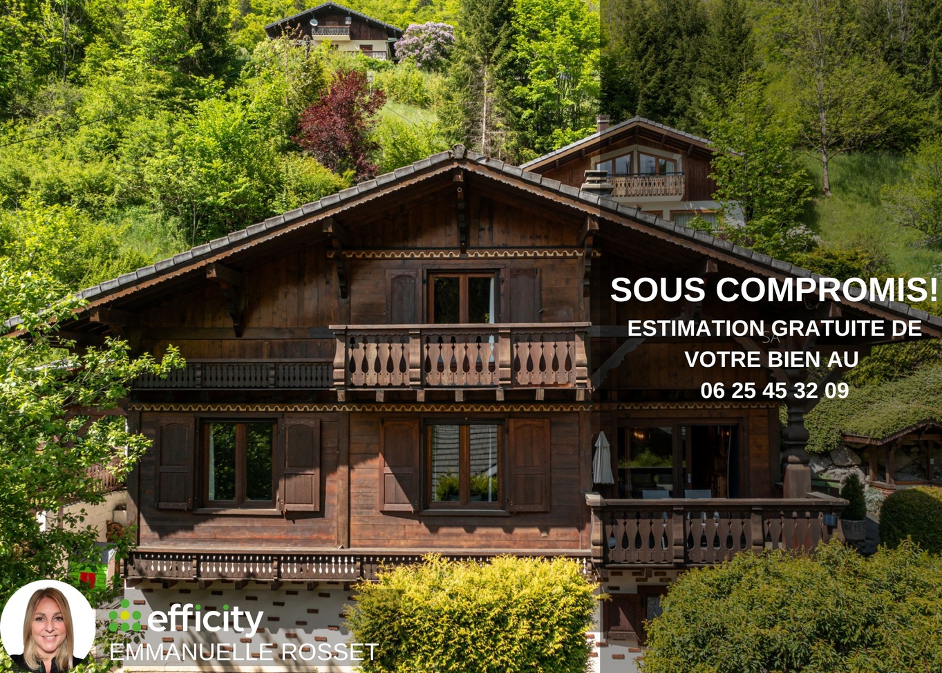 maison 6 pièces - 171m2 à Montriond (74110)