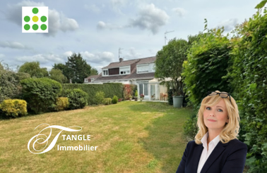 Achat immobilier Maison 4 pièces  81m2 à Leers (59115) - Photo n°1