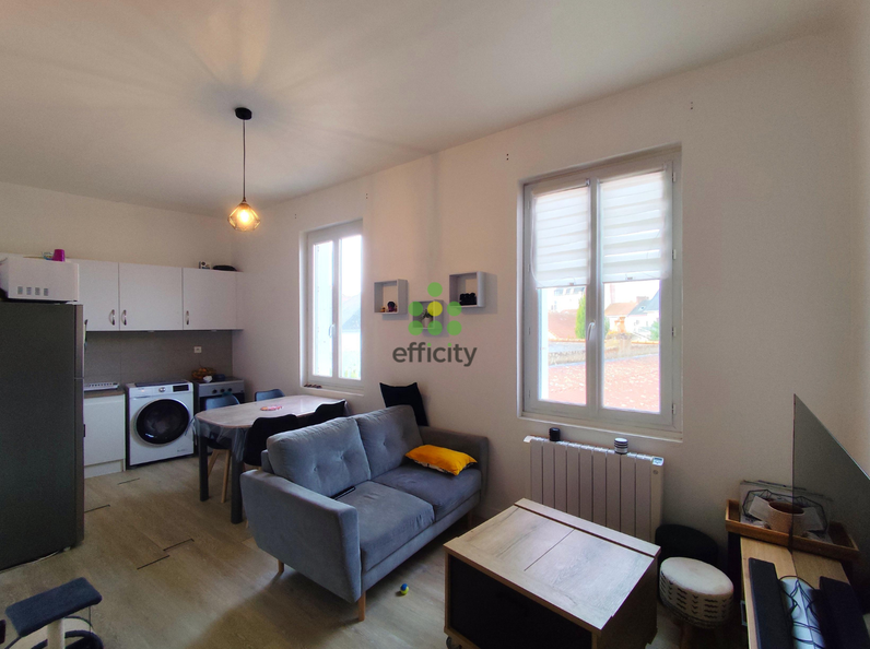 appartement 2 pièces - 33m2 à Saint-Brevin-les-Pins (44250)