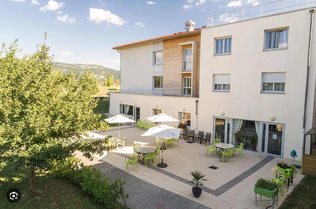 appartement 1 pièces - 20m2 à Belley (01300)