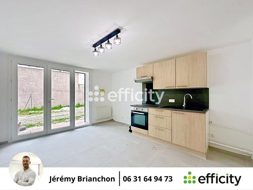 appartement 3 pièces - 60m2 à Meyreuil (13590)