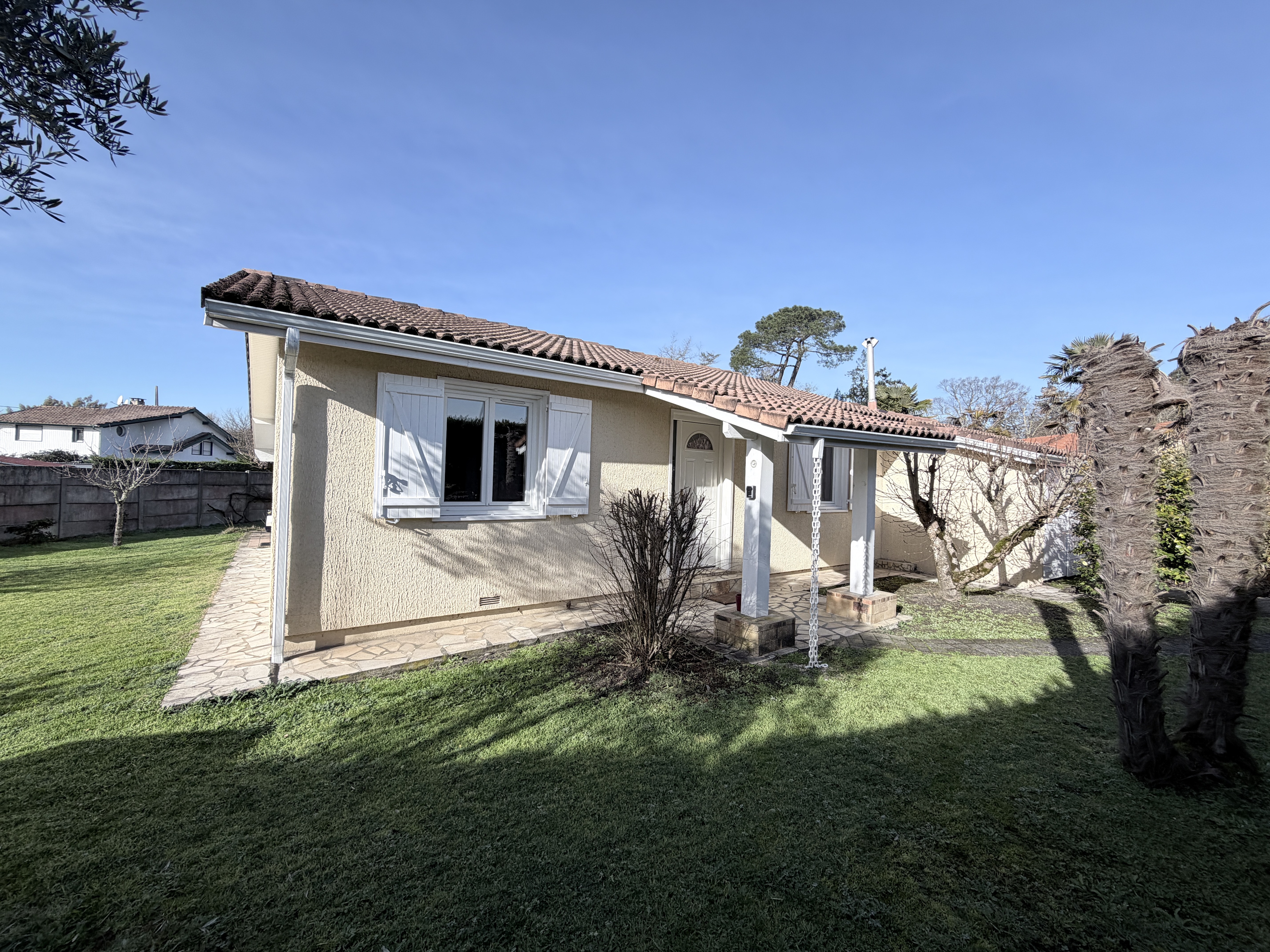 Achat immobilier Maison 5 pièces  133m2 à Mios (33380) - Photo n°10