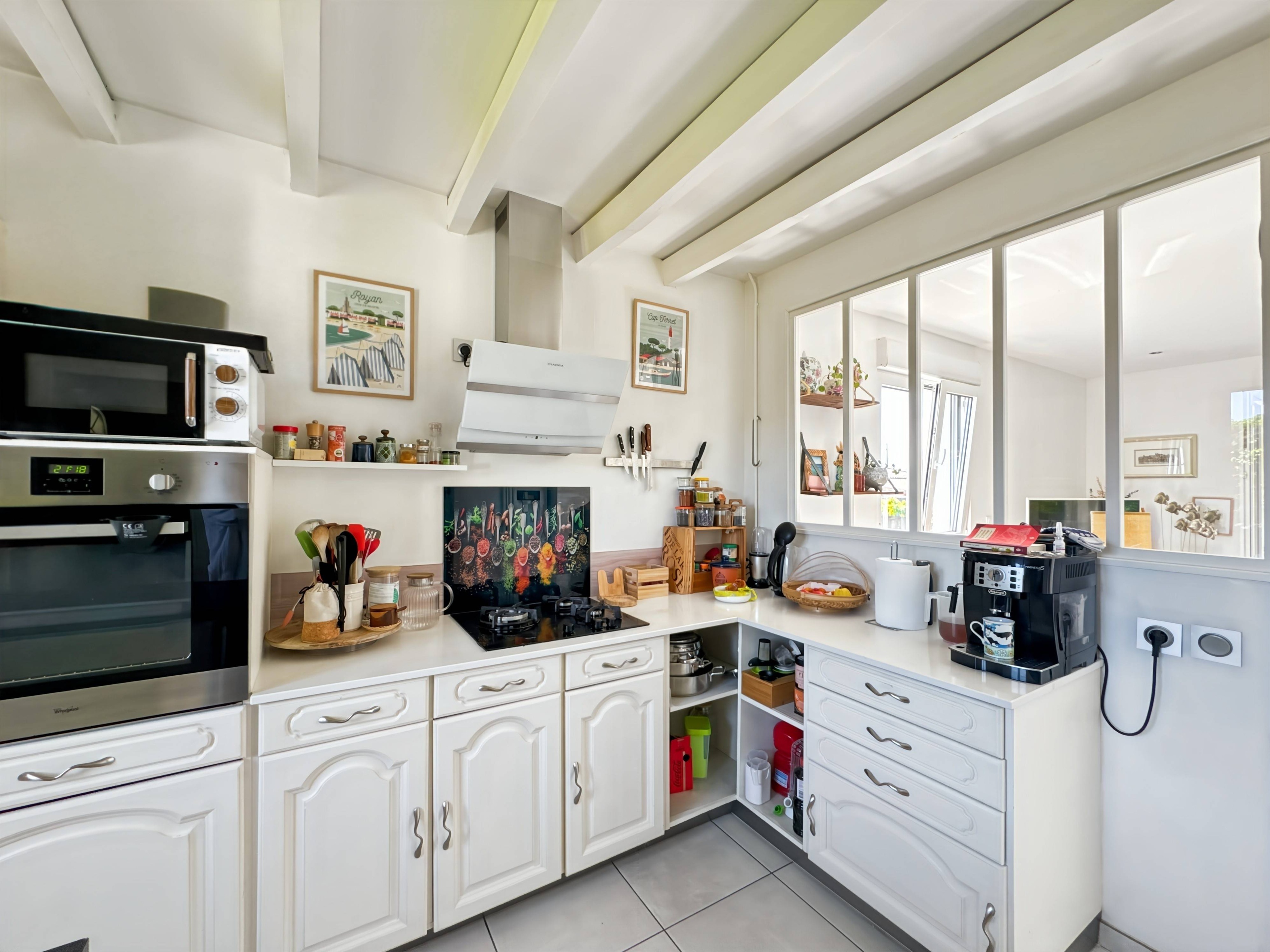 Achat immobilier Maison 5 pièces  133m2 à Mios (33380) - Photo n°5