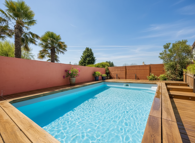 maison 5 pièces - 133,0m2 à Mios (33380)