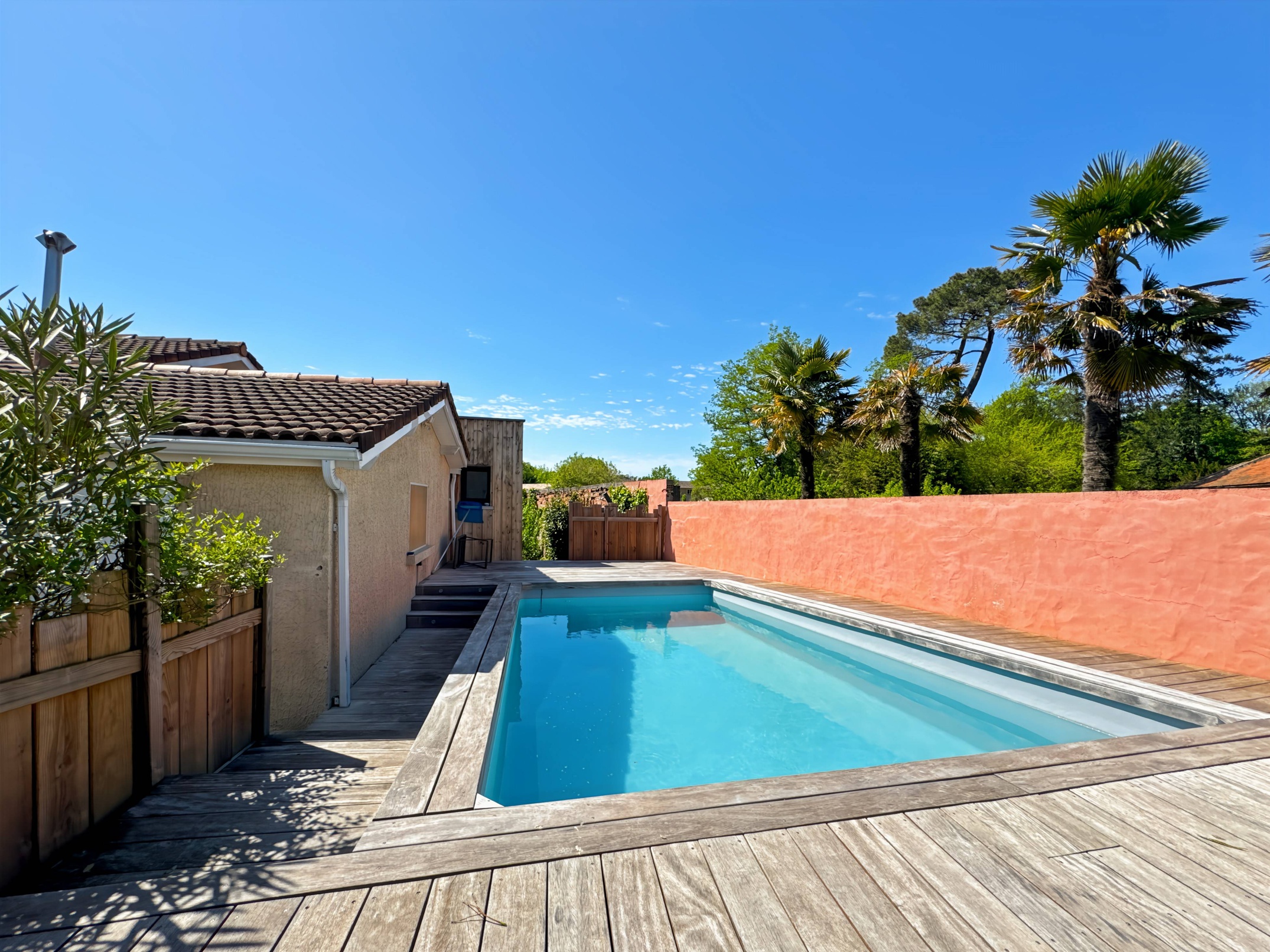 maison 5 pièces - 133m2 à Mios (33380)