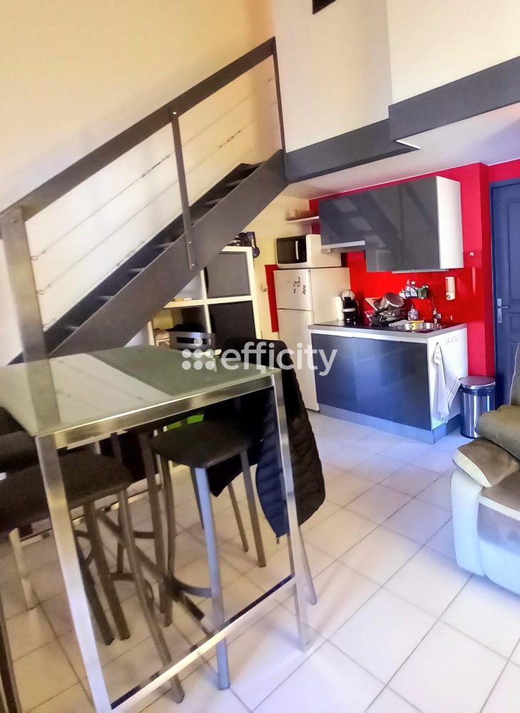 maison 3 pièces - 39m2 à Agde (34300)