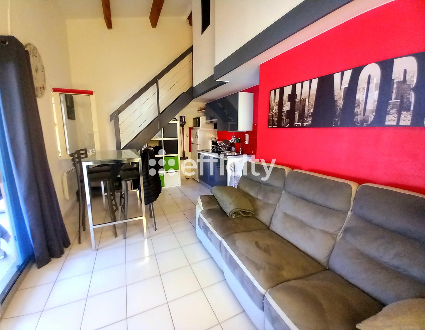 maison 3 pièces - 39m2 à Agde (34300)