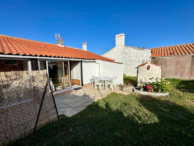Maison 4 pièces 66 m² · à Noirmoutier-en-l'Île · 66 m² · 249 000 €