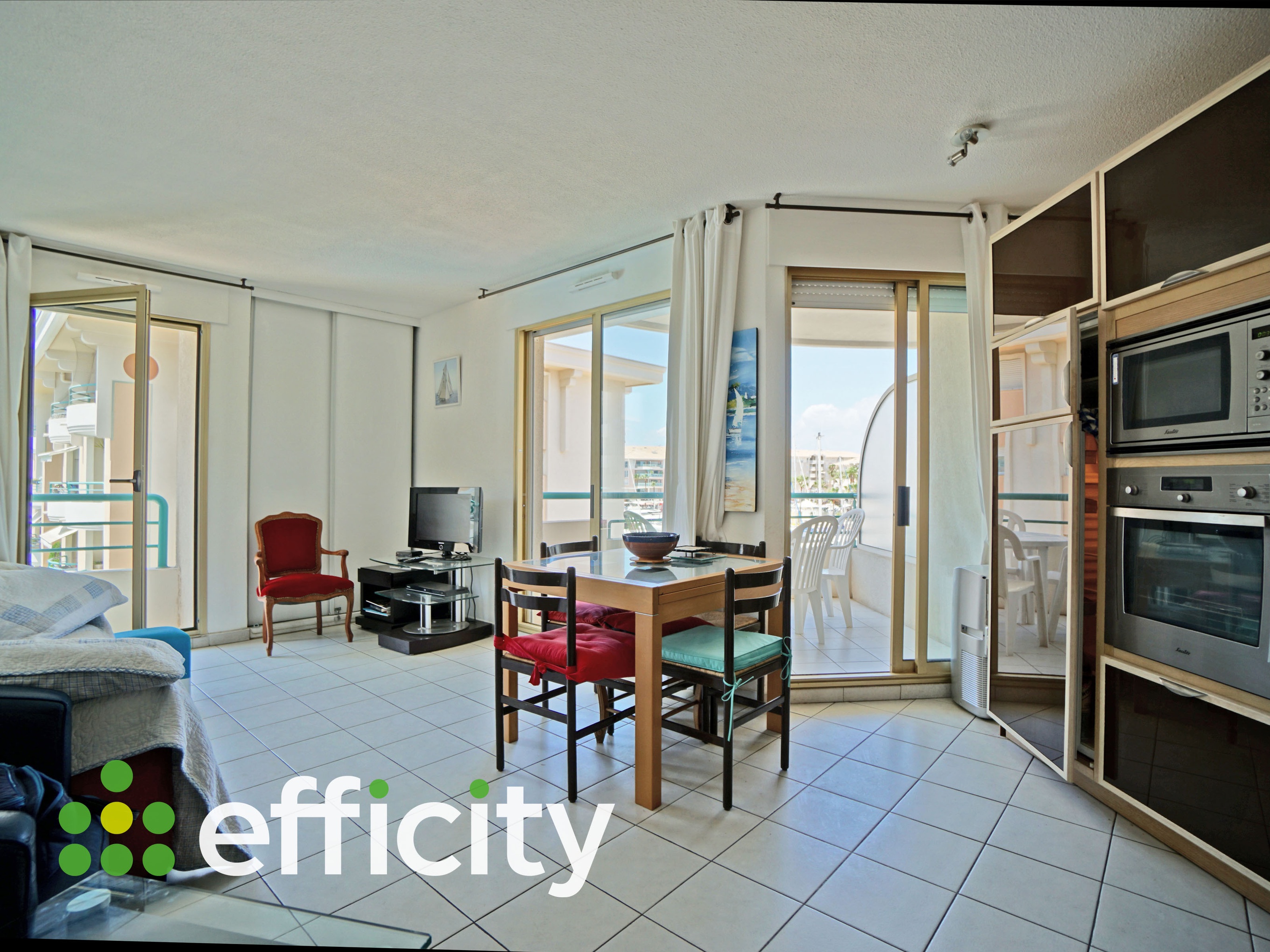 Achat immobilier Appartement 2 pièces  41m2 à Fréjus (83600) - Photo n°5