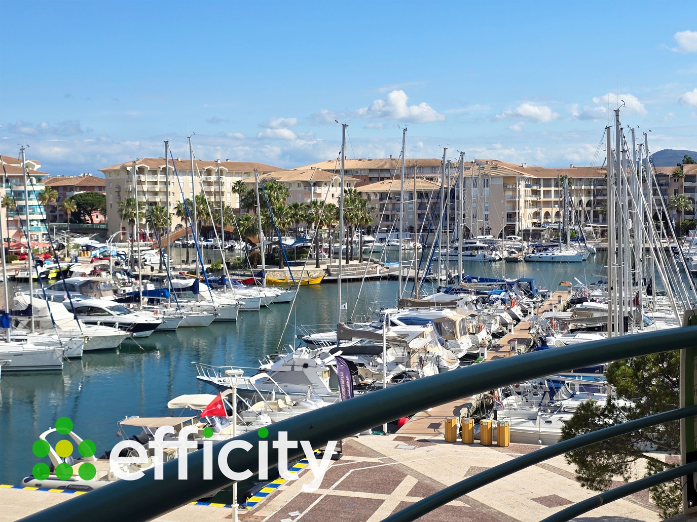 appartement 2 pièces - 41m2 à Fréjus (83600)